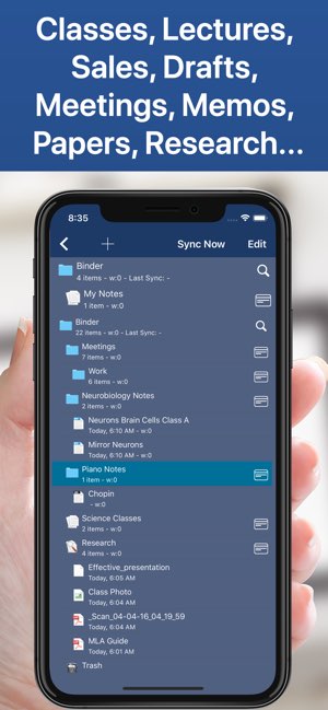 Notes Writer Pro截图