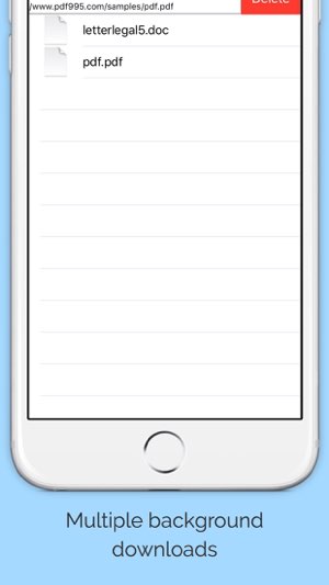 File Storage截图