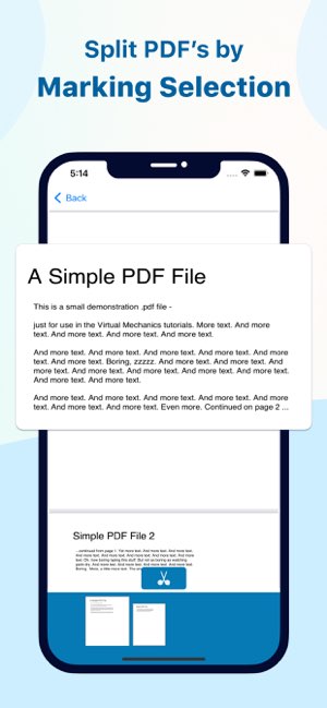 PDF Editor截图