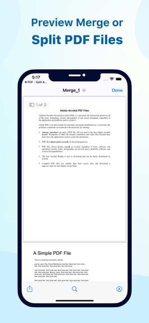 PDF Editor截图