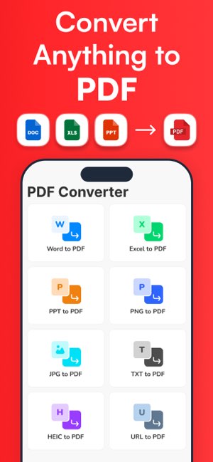 PDF Reader : Document Reader截图