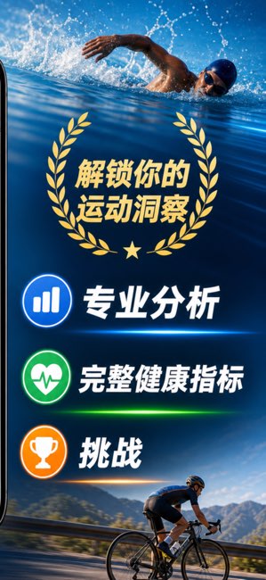 健身故事截图