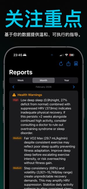 Health AI Insight截图