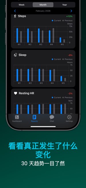Health AI Insight截图