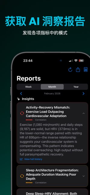 Health AI Insight截图