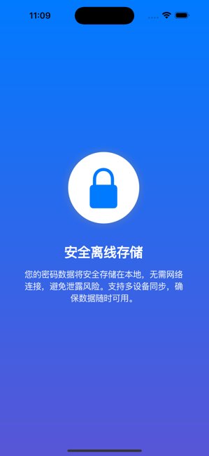 密码管家Pro截图