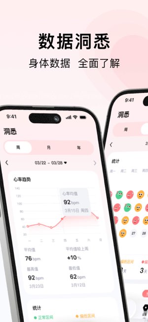 天天心率截图