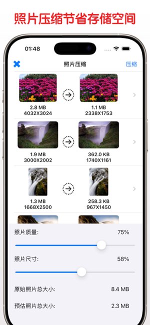 Pro Unzip截图