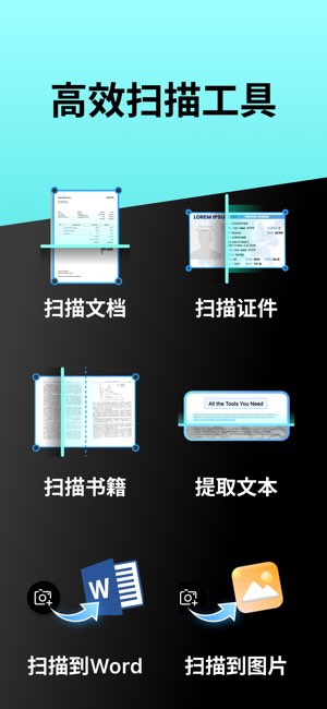 PDFgear Scan截图