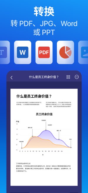 Scanner Pro截图