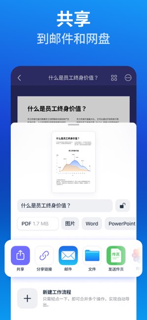 Scanner Pro截图