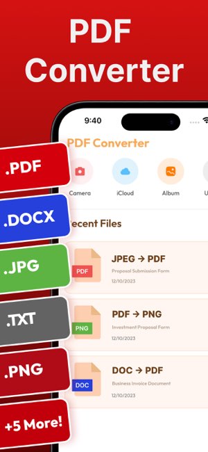 PDF Converter截图