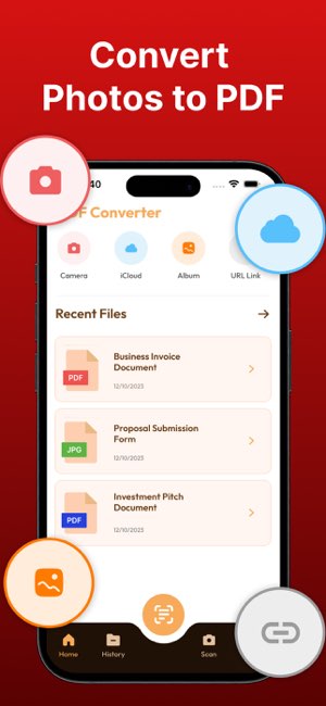 PDF Converter截图