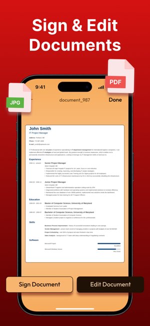 PDF Converter截图