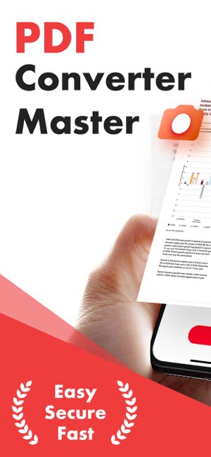 PDF Converter Master截图
