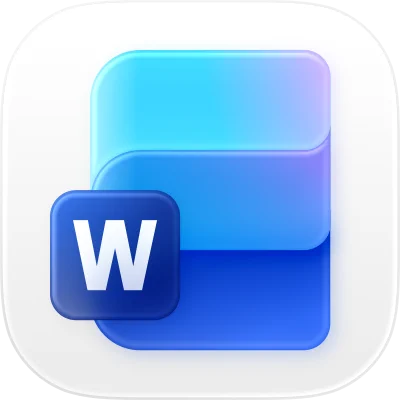 Microsoft Word