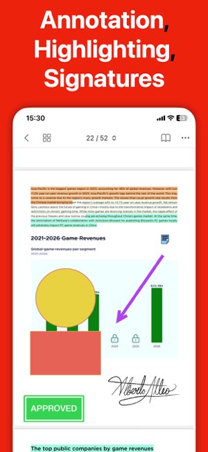 PDF Editor截图