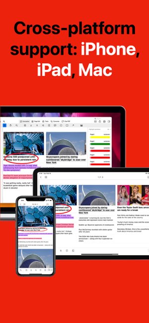 PDF Editor截图