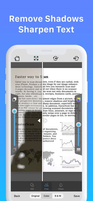 Faster Scan截图