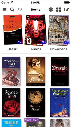 KyBook截图