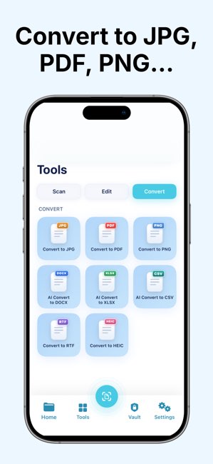 PDF & Document Scanner截图