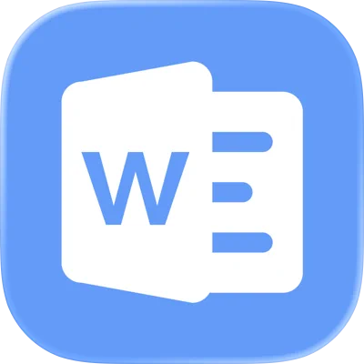 Word文档手机版