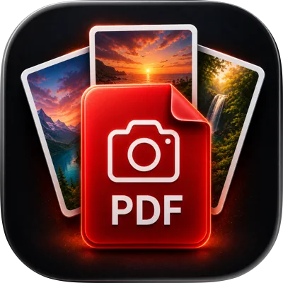 Photo to PDF Converter and Scanner