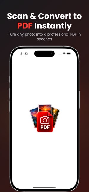Photo to PDF Converter and Scanner截图