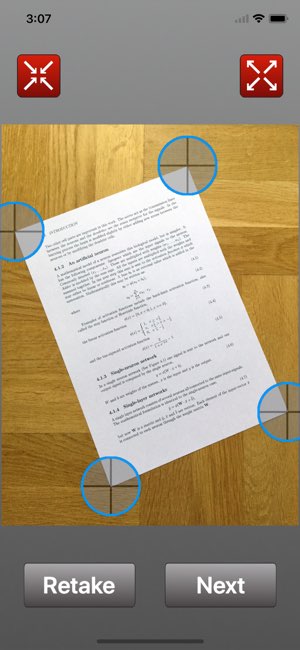 PDF扫描工具截图