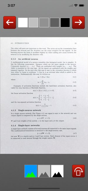 PDF扫描工具截图
