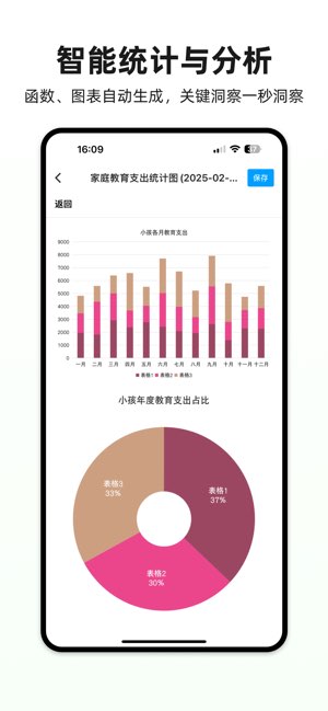 表格手机版截图