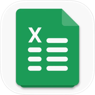 Spreadsheets 7