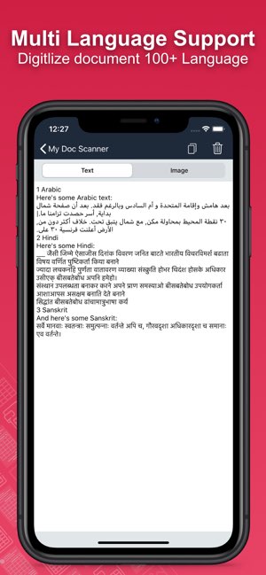 Doc : Image to Excel Converter截图