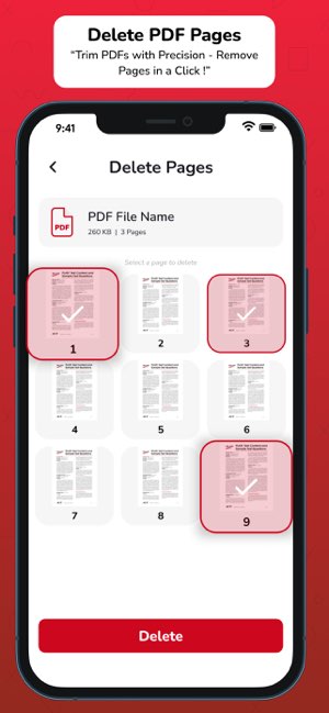Split PDF截图