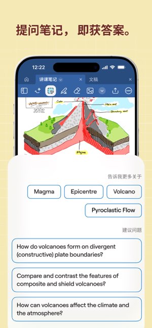 Goodnotes截图