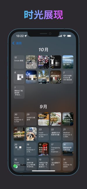 Emote截图