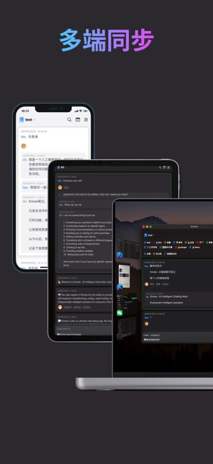 Emote截图