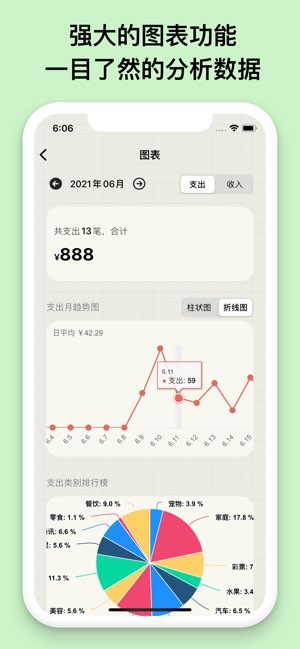 EMMO小账本截图