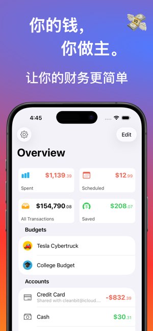 Money截图