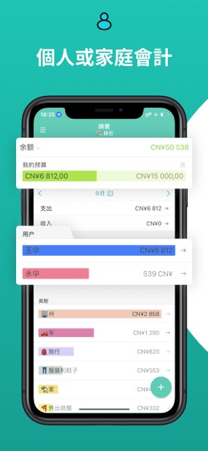 Moneon截图