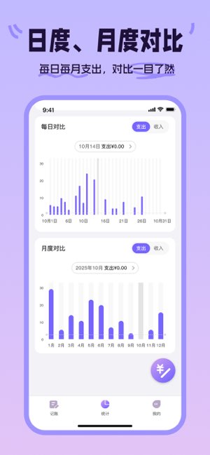 微记账截图