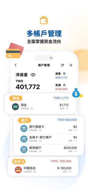CWMoney截图