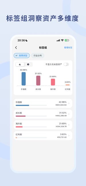 慢慢变富截图