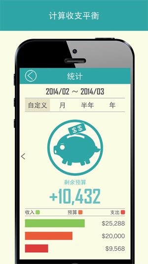 Ahorro截图