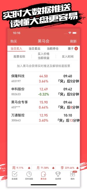 买卖时机截图
