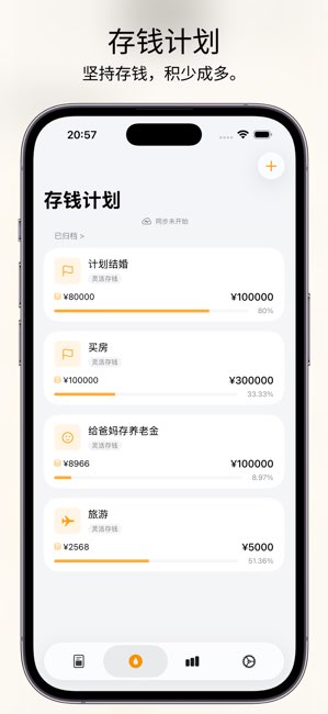 Pure账本截图