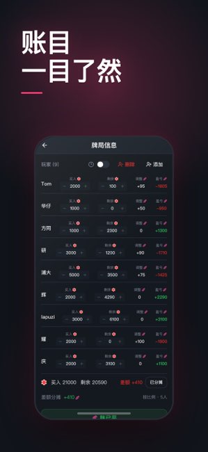 组局大师截图