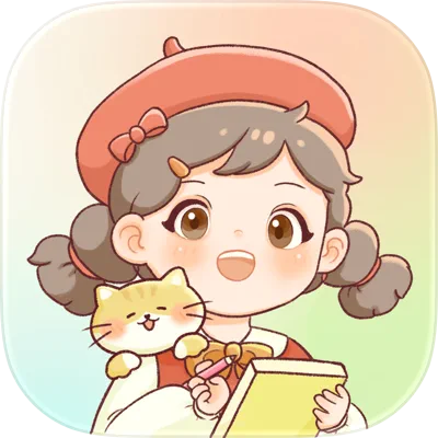 暖暖手帐