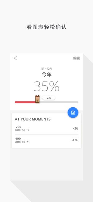 AT - 日期追踪截图