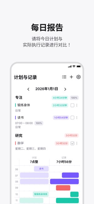 Dote Timer截图